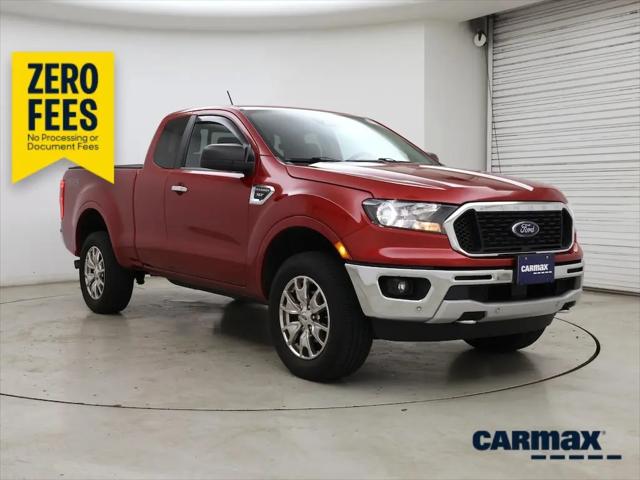 2020 Ford Ranger XLT for sale in Hartford, CT