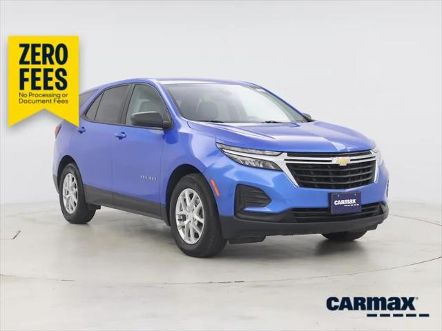 2024 Chevrolet Equinox FWD LS for sale in Houston, TX
