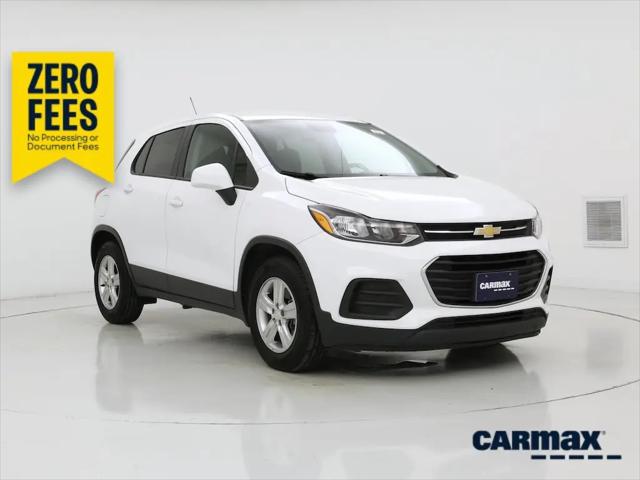 2019 Chevrolet Trax LS for sale in Houston, TX