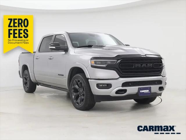 2022 Ram 1500 Limited Crew Cab 4x2 5'7" Box for sale in Houston, TX