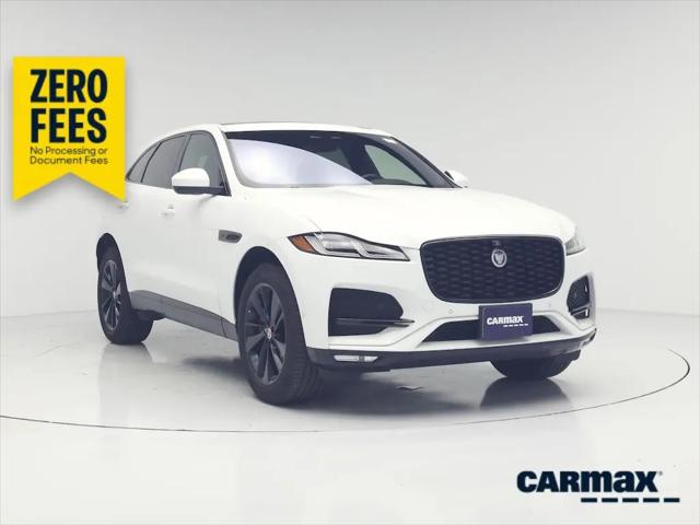2021 Jaguar F-PACE S P250 AWD Automatic for sale in Oak Lawn, IL