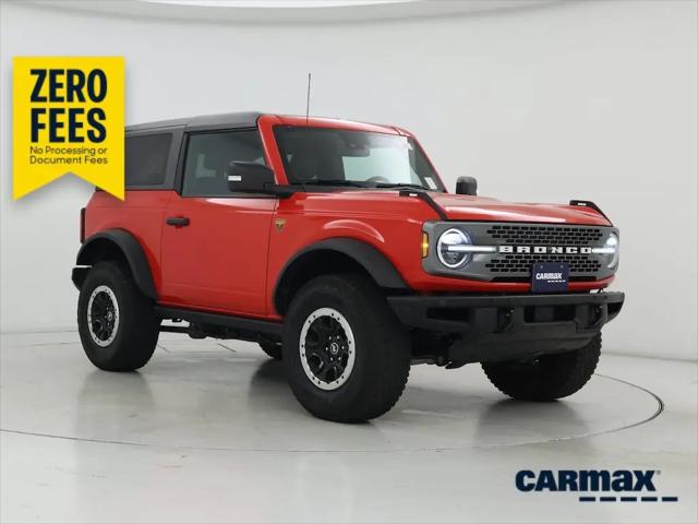 2022 Ford Bronco Badlands for sale in Duarte, CA