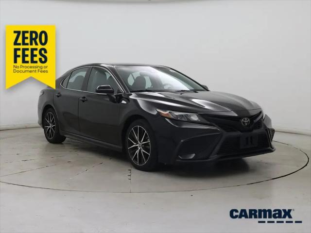 2022 Toyota Camry SE AWD for sale in White Marsh, MD