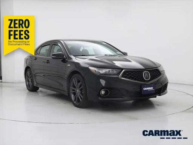 2019 Acura TLX Tech & A-SPEC Pkgs for sale in White Marsh, MD