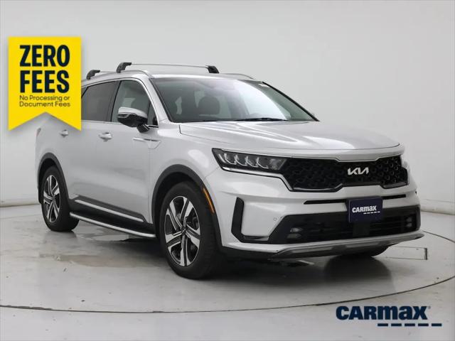 2023 Kia Sorento Hybrid EX for sale in White Marsh, MD