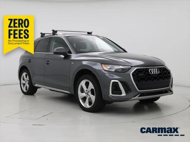 2022 Audi Q5 Premium Plus 45 TFSI S line quattro S tronic for sale in Baton Rouge, LA