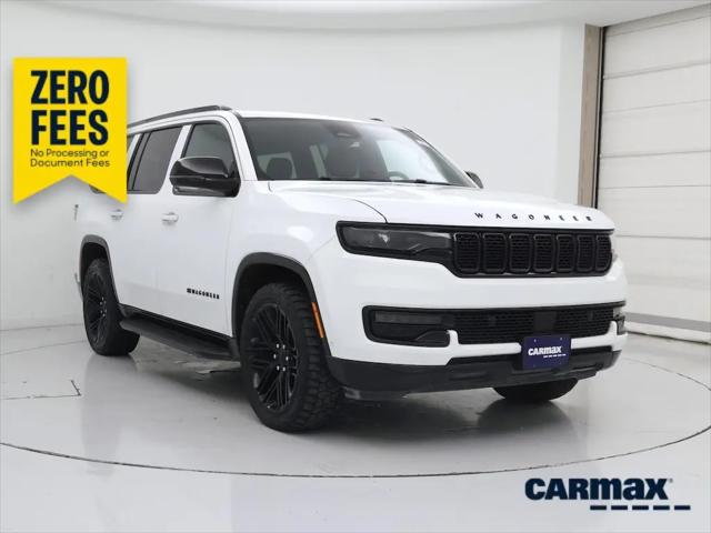 2023 Jeep Wagoneer Series II Carbide 4x4 for sale in San Antonio, TX