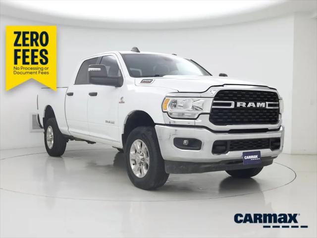 2024 Ram 2500 Big Horn Crew Cab 4x4 6'4" Box for sale in San Antonio, TX