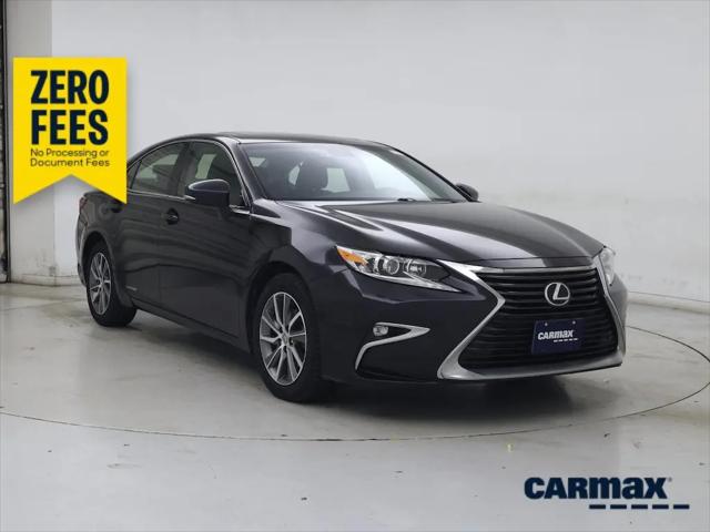 2016 Lexus ES 300h Unknown for sale in North Attleborough, MA
