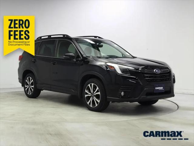 2022 Subaru Forester Limited for sale in Inglewood, CA