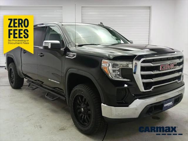 2022 GMC Sierra 1500 Limited 4WD Crew Cab Short Box SLE for sale in Inglewood, CA