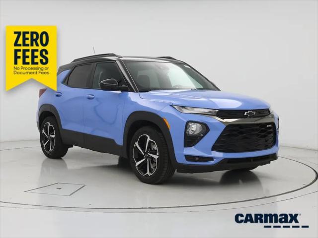 2023 Chevrolet TrailBlazer FWD RS for sale in Inglewood, CA