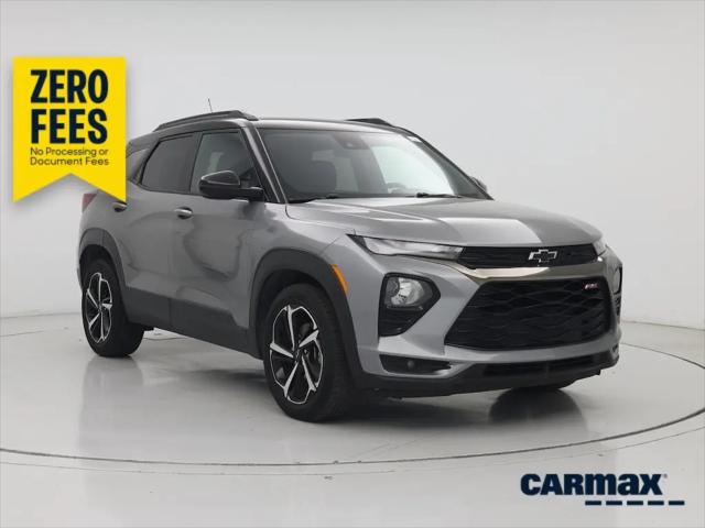 2023 Chevrolet TrailBlazer FWD RS for sale in Inglewood, CA