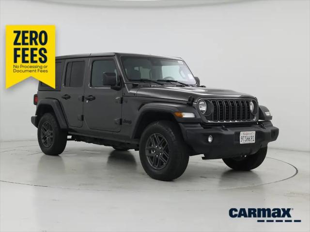 2025 Jeep Wrangler 4-Door Summit 4x4 for sale in Riverside, CA