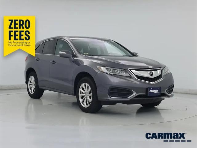 2017 Acura RDX AWD for sale in Sterling, VA
