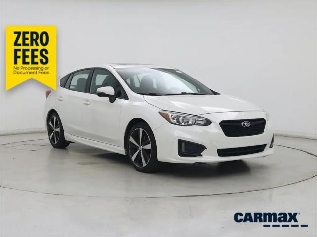2018 Subaru Impreza 2.0i Sport for sale in Columbus, OH