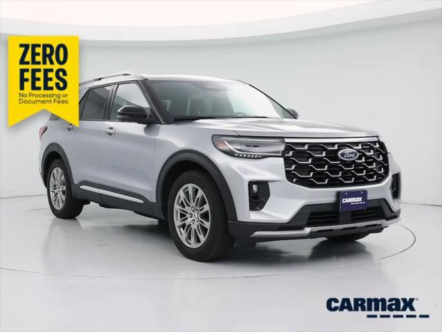 2025 Ford Explorer Platinum for sale in Raleigh, NC