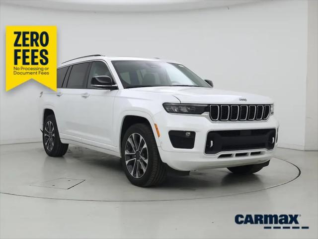 2023 Jeep Grand Cherokee L Overland 4x4 for sale in Stockbridge, GA