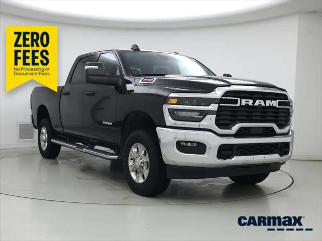 2025 Ram 2500 Big Horn Crew Cab 4x4 6'4" Box for sale in Stockbridge, GA