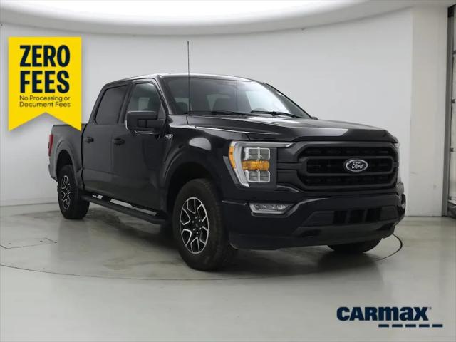 2023 Ford F-150 XLT for sale in Stockbridge, GA