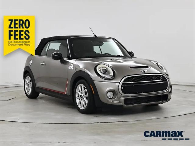 2016 MINI Convertible Cooper S for sale in Stockbridge, GA
