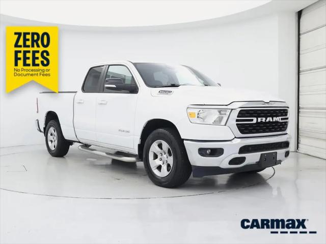 2022 Ram 1500 Big Horn Quad Cab 4x2 6'4" Box for sale in Orlando, FL