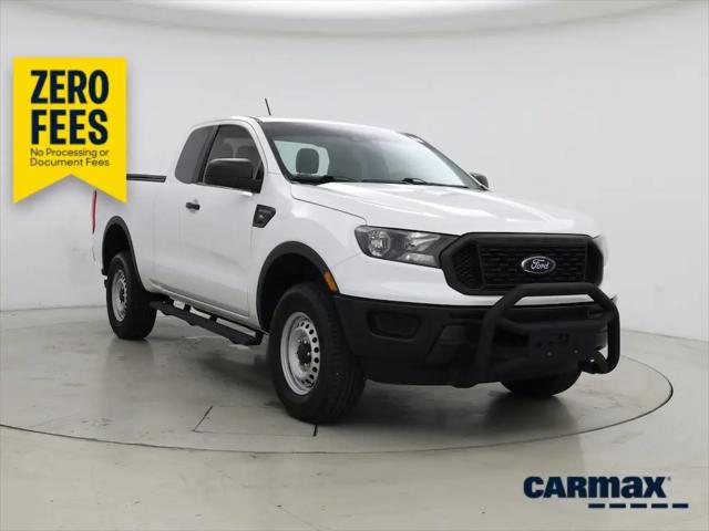 2021 Ford Ranger XL for sale in Davie, FL