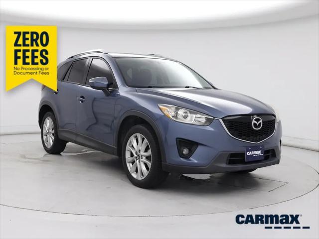 2015 Mazda CX-5 Grand Touring for sale in Glen Allen, VA