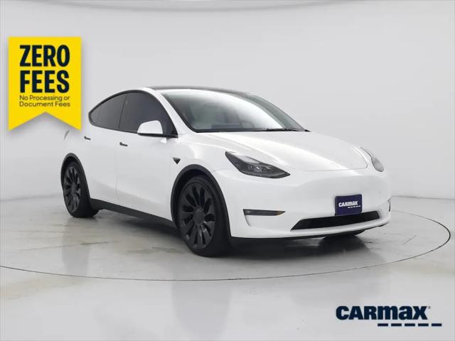 2023 Tesla Model Y Performance Dual Motor All-Wheel Drive for sale in Woodbridge, VA