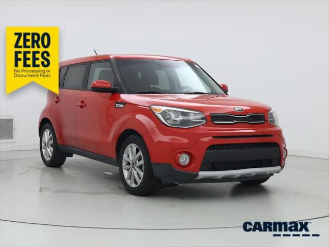 2019 Kia Soul + for sale in Knoxville, TN