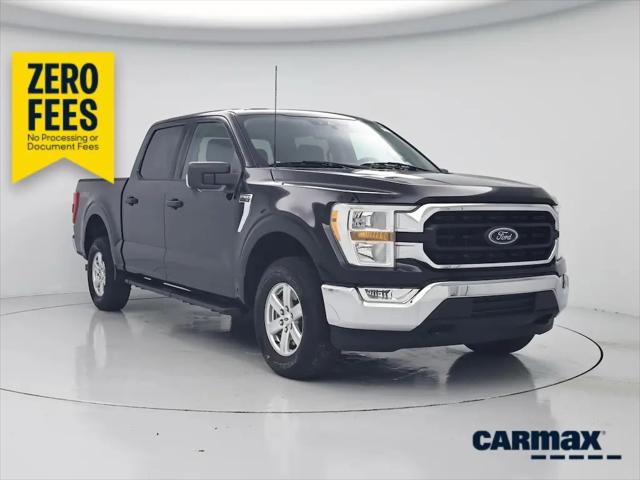 2021 Ford F-150 XLT for sale in Knoxville, TN