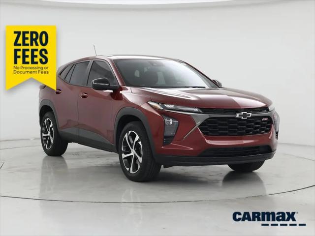 2024 Chevrolet Trax FWD 1RS for sale in Henderson, NV