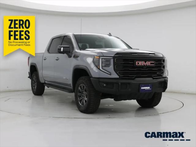 2024 GMC Sierra 1500 4WD Crew Cab Short Box AT4X for sale in Merriam, KS