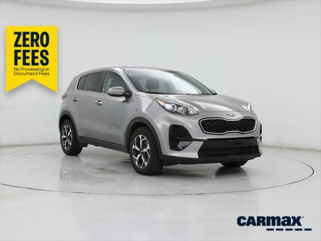 2021 Kia Sportage LX for sale in Merriam, KS
