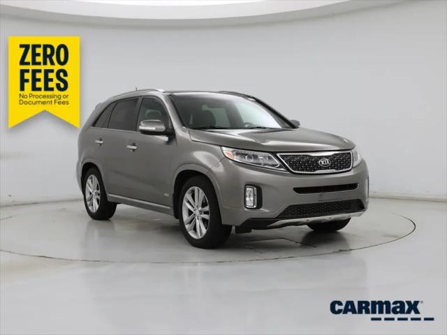 2015 Kia Sorento Limited V6 for sale in Merriam, KS