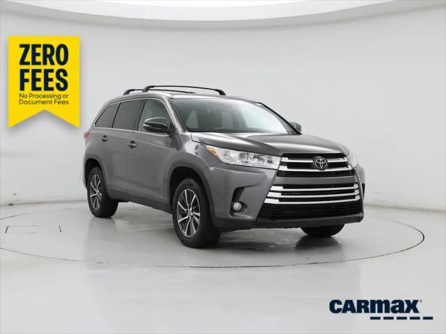 2019 Toyota Highlander XLE for sale in Merriam, KS