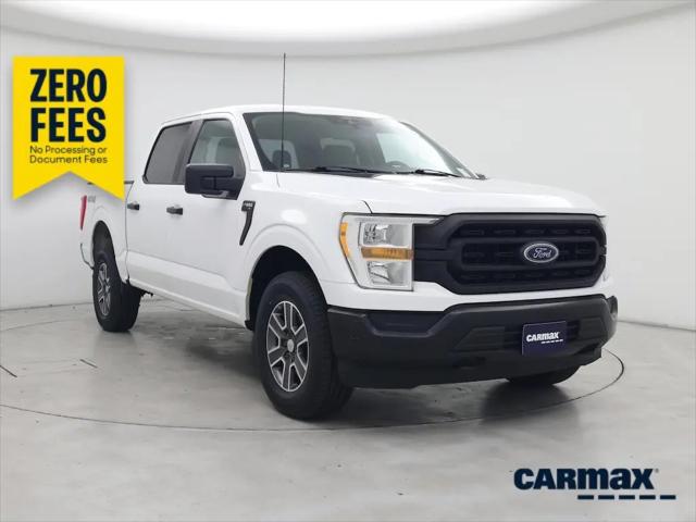 2021 Ford F-150 XL for sale in Roseville, CA