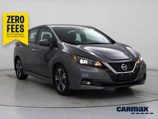 2021 Nissan LEAF SV 40 kWh for sale in Roseville, CA