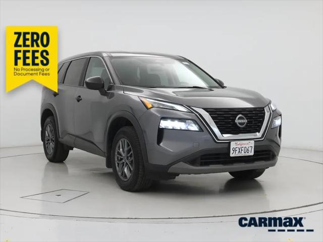 2023 Nissan Rogue S FWD for sale in Roseville, CA