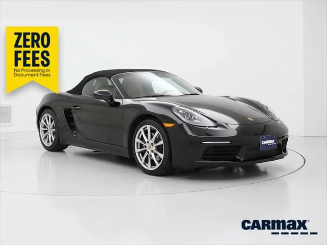 2017 Porsche 718 Boxster Unknown for sale in Laurel, MD