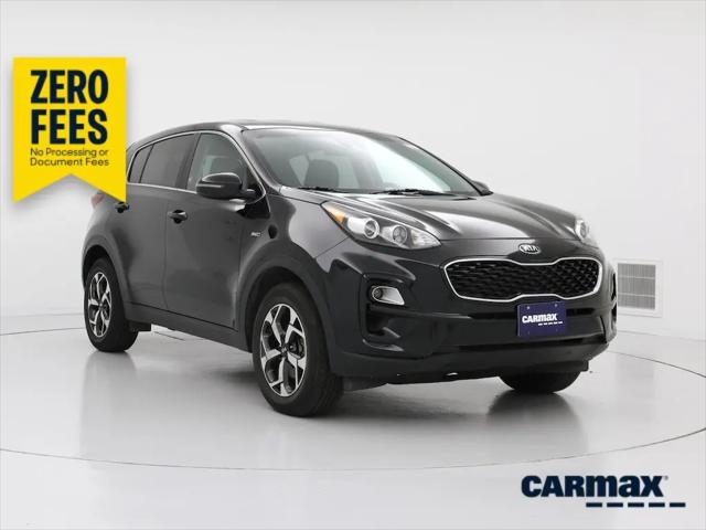 2021 Kia Sportage LX for sale in Laurel, MD