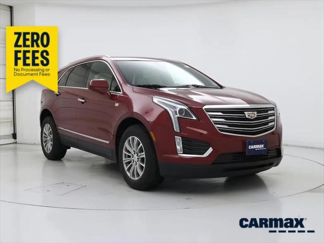 2018 Cadillac XT5 Luxury for sale in Laurel, MD