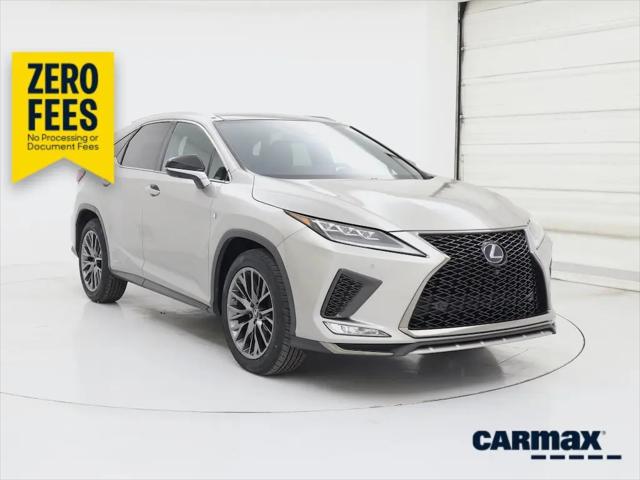 2020 Lexus RX 450h F SPORT Performance for sale in Greenville, SC