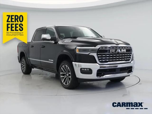 2025 Ram 1500 Limited Crew Cab 4x4 5'7" Box for sale in Greenville, SC