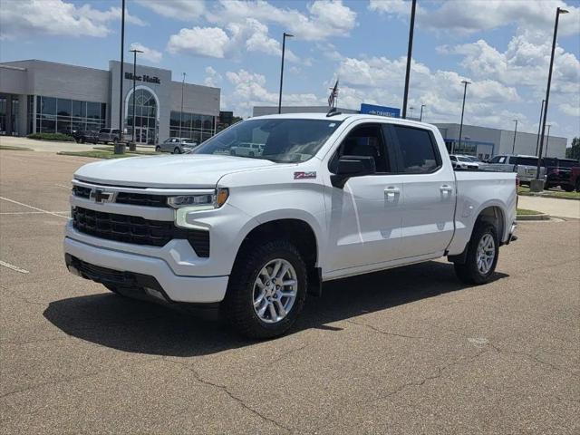 2023 Chevrolet Silverado 1500 4WD Crew Cab Short Bed RST for sale in Madison, MS