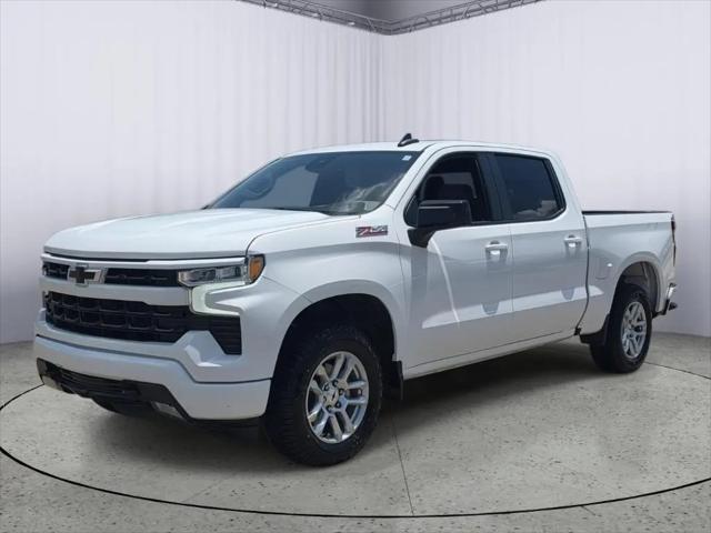 2023 Chevrolet Silverado 1500 4WD Crew Cab Short Bed RST for sale in Madison, MS