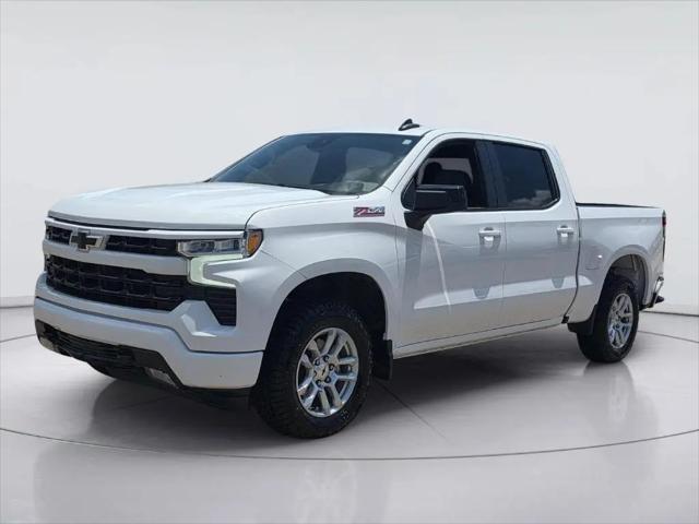 2023 Chevrolet Silverado 1500 4WD Crew Cab Short Bed RST for sale in Madison, MS