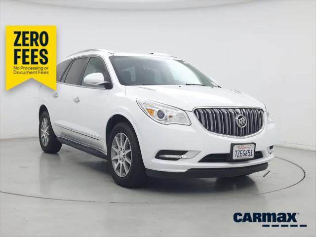 2017 Buick Enclave Leather for sale in Oxnard, CA