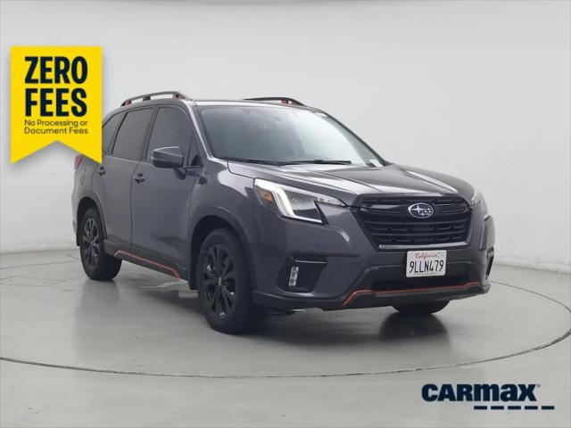 2024 Subaru Forester Sport for sale in Oxnard, CA