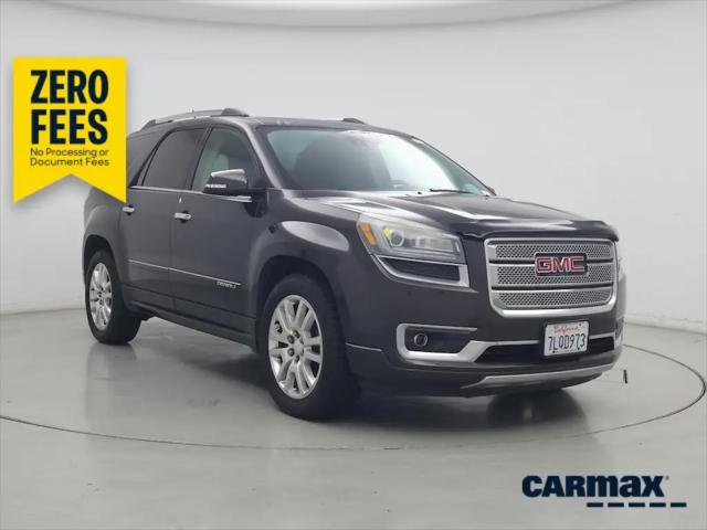 2015 GMC Acadia Denali for sale in Oxnard, CA